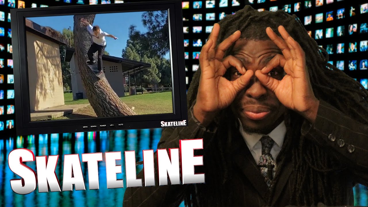 SKATELINE - Deedz, Mike Arnold, Jordan Thackeray, Kieran Woolley, Zach Saraceno, Tyler Surrey