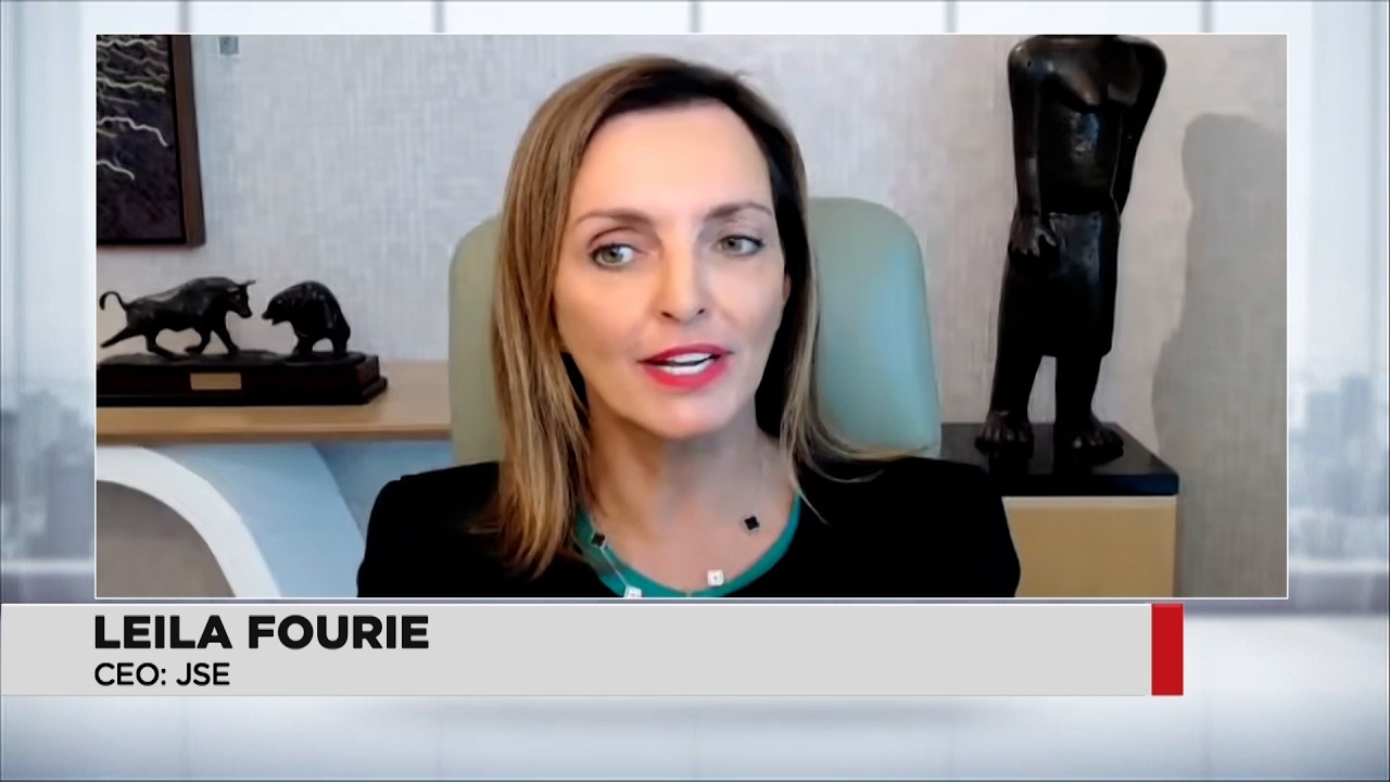 WATCH: JSE posts record profit, declares special dividend