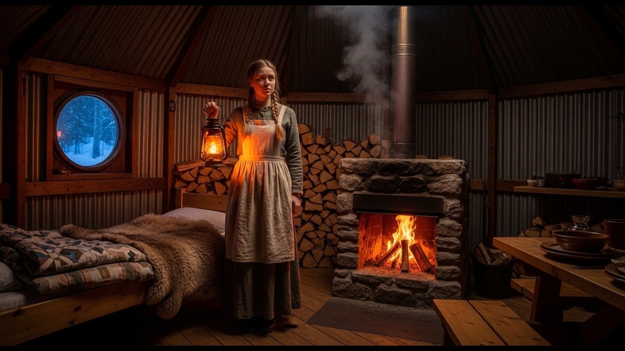She Was Kicked Out at 27 but Built a Hidden Silo Home — Survival Story That Saved a Town