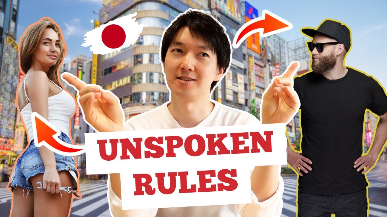 Japan's 15 Unspoken Rules that No One Teaches Yet