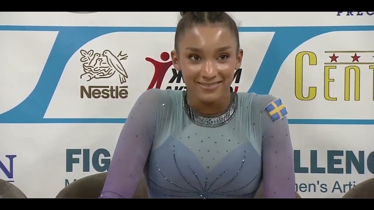 Varna World Cup 2025 Floor Final