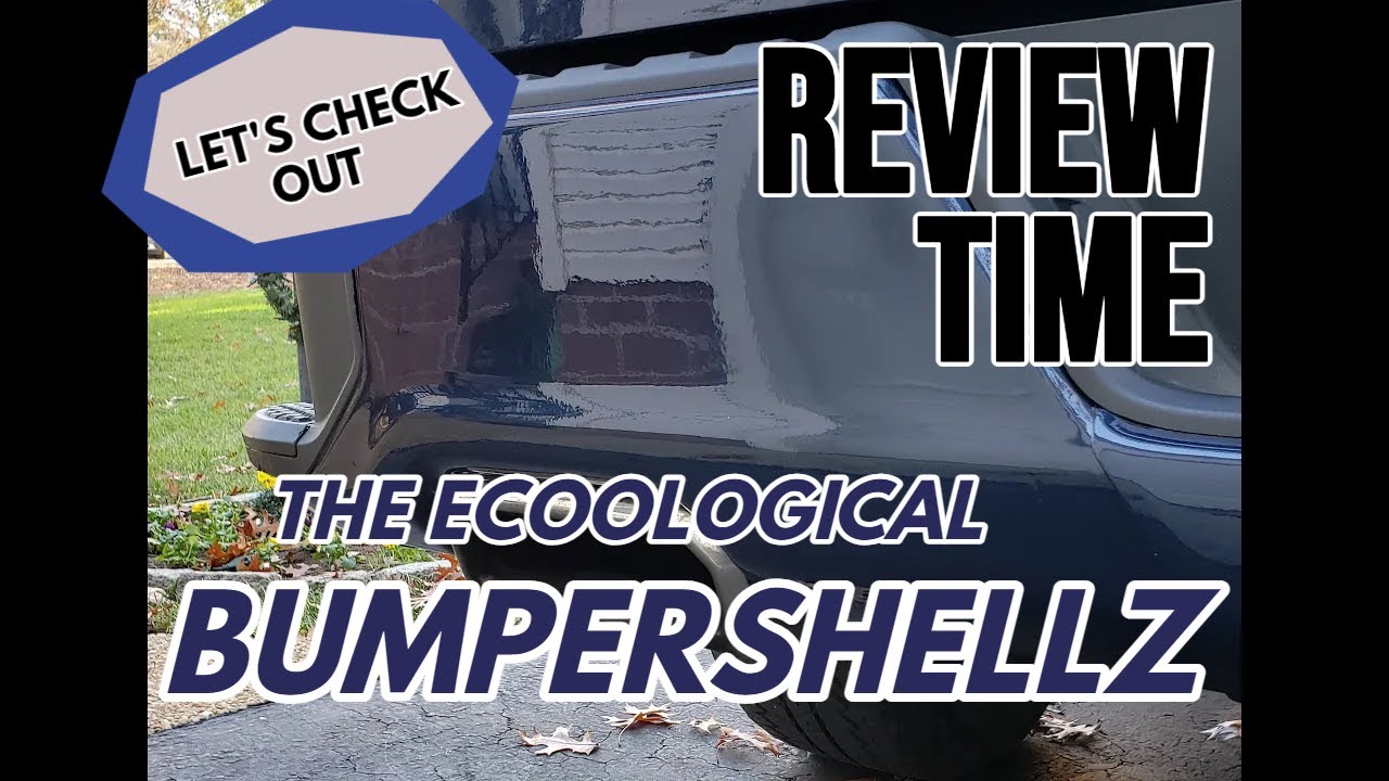 BumperShellz by Ecoological - Review for 2020 GMC Sierra