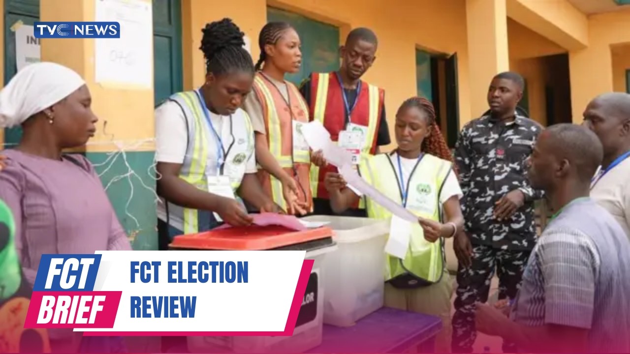 FCT Elections Review: Lesson For INEC Ahead Of 2027 Polls