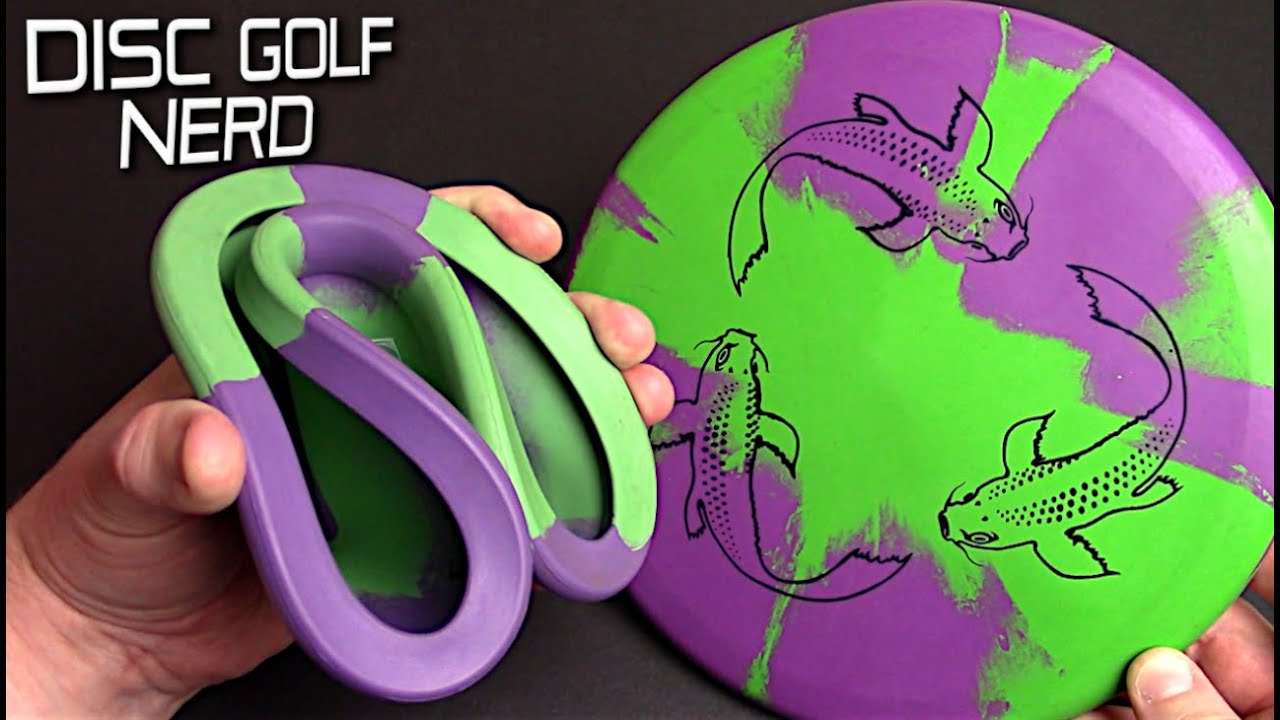 ELEVATION DISCS KOI and INTERCEPTOR Review SUPER SOFT - Disc Golf Nerd