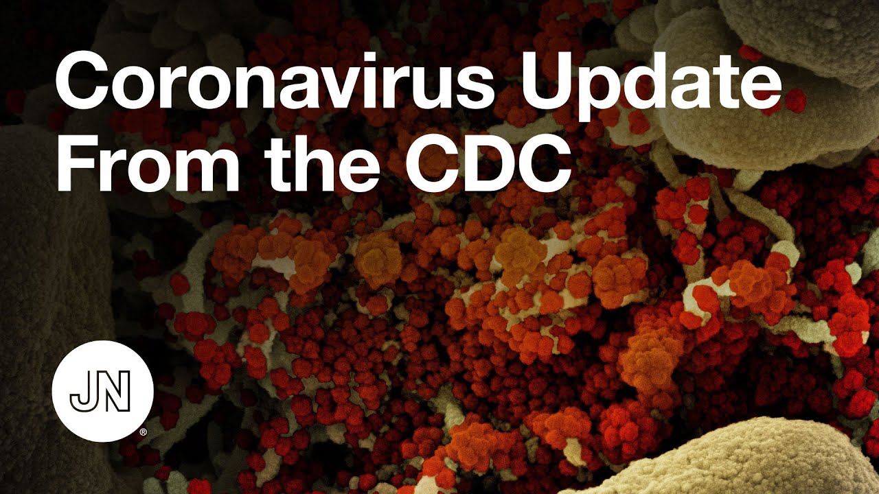 Coronavirus Update From the CDC With Robert R. Redfield, MD