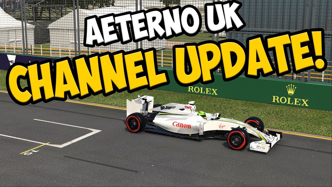 TALKING ABOUT THE FUTURE - Channel Update
