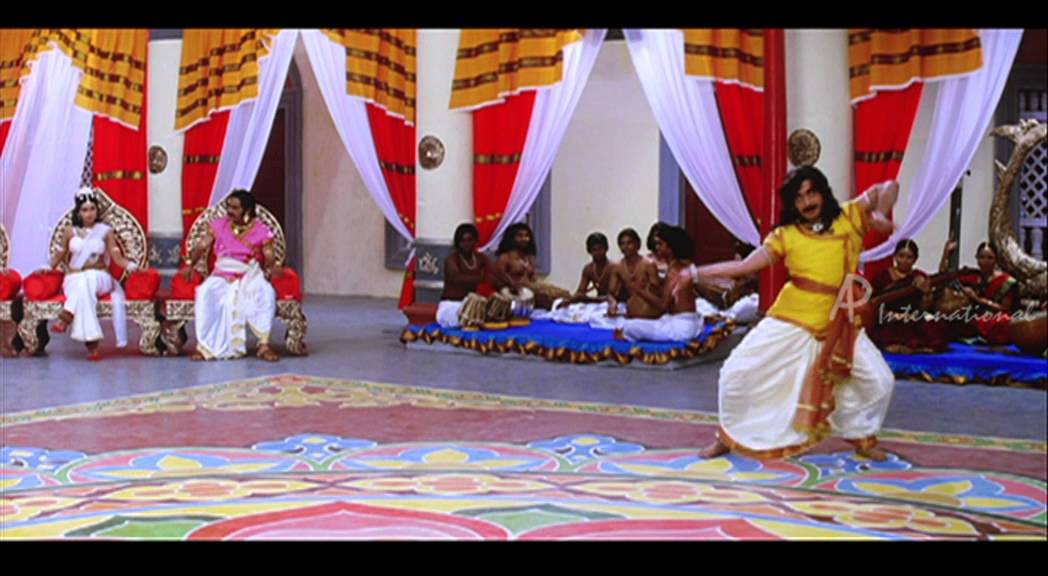 Uliyen Osai - Naan Oru Sirpi Song