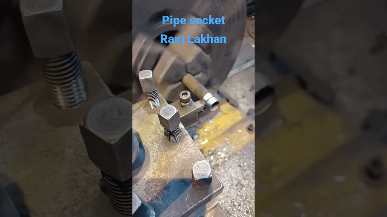 pipe socket rolling mill workshop RI