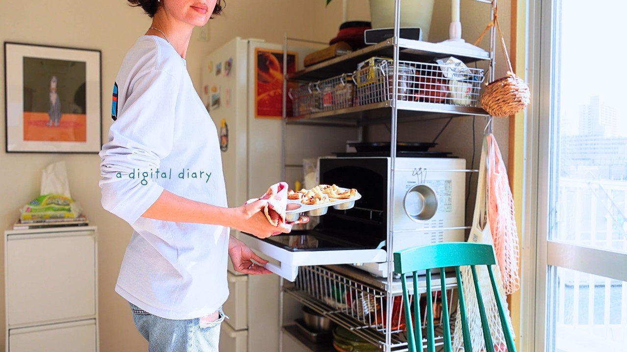 ordinary days in a small house: cozy & simple autumn at home | cozy lifestyle vlog