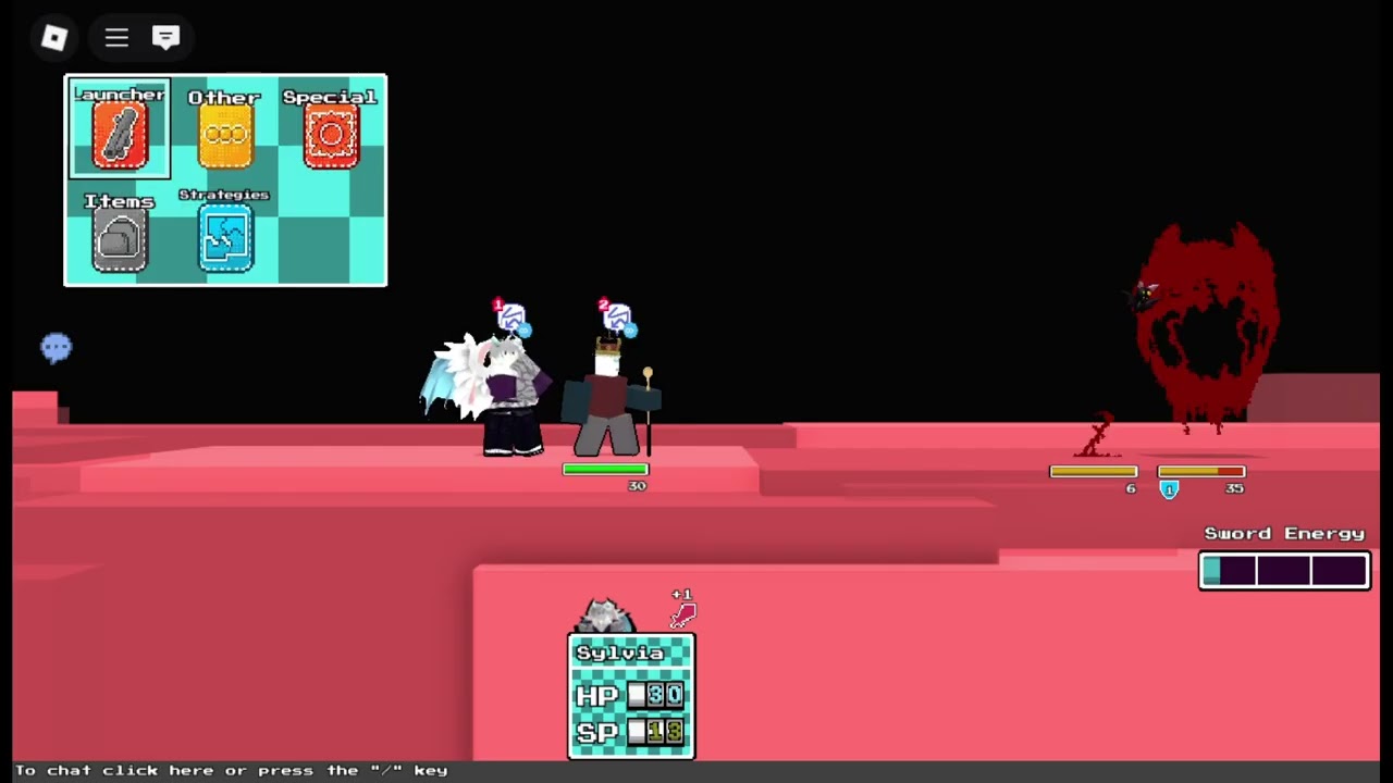 Breaking Hatreds mind with its own treasure. | Block Tales Demo 3 Hatred Cruel King ONLY.