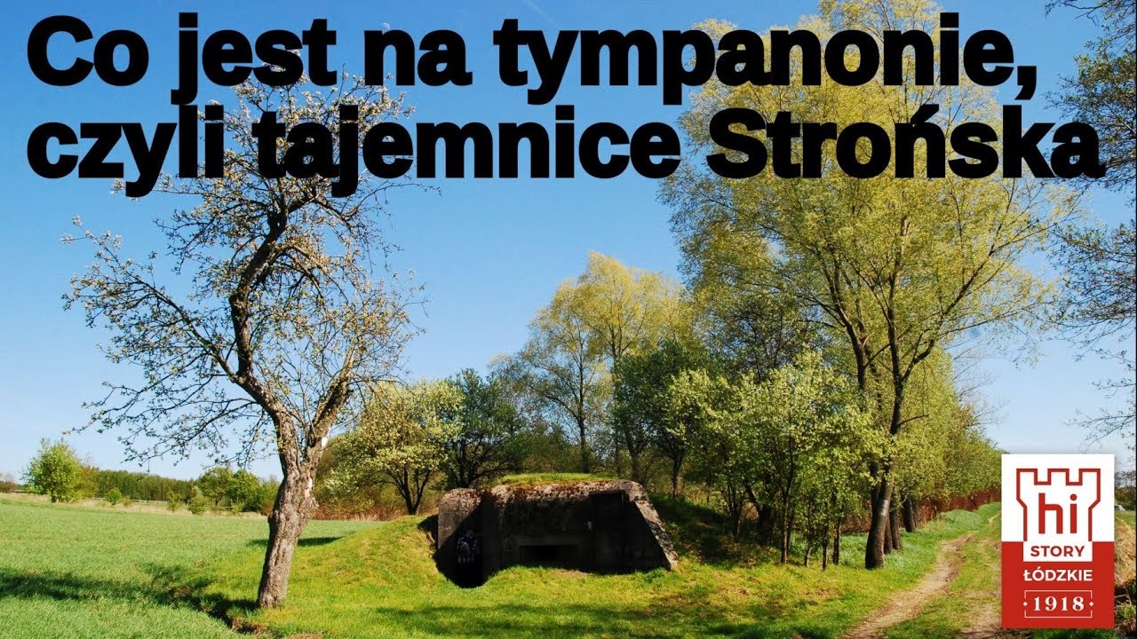Co jest na tympanonie, czyli tajemnice Strońska!