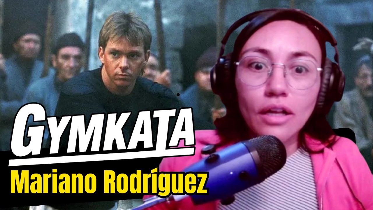 Reacción GymKata Mariano Rodriguez | ¡Mariano siempre notando errores!