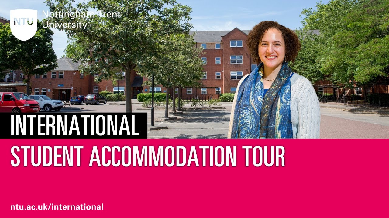 My NTU Accommodation Tour | POV International Student