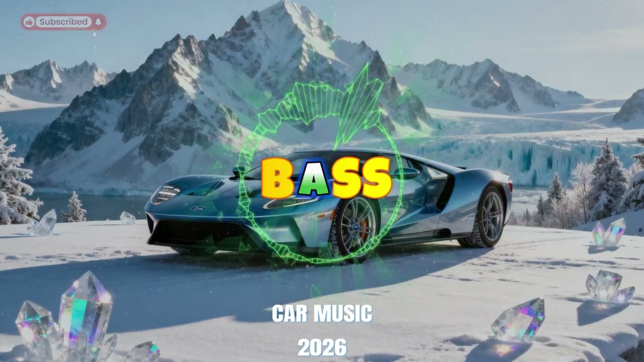 CAR MUSIC 🎵🎶 | BEST EDM REMIX CLUB BANGER 🔥 | DANCE PARTY 🥳🎉 | NIGHT DRIVE 😎💯 | GYM WORKOUT 💪🔊