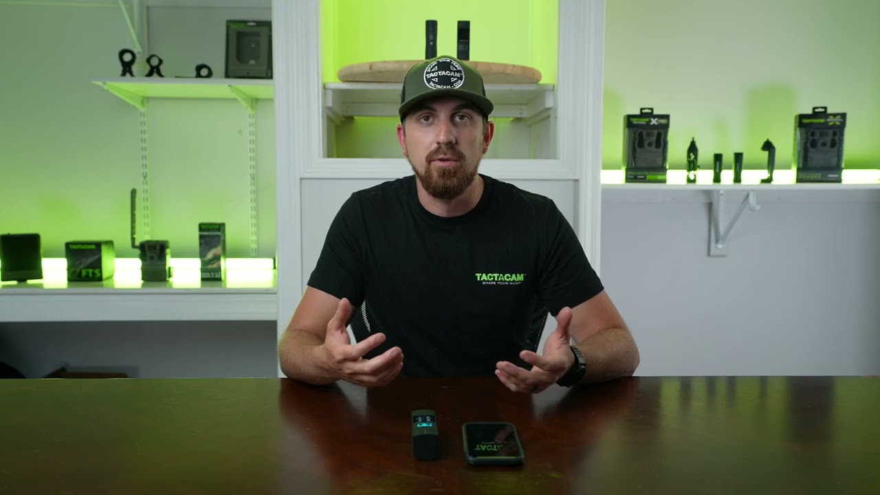 Getting Started with your Tactacam 6.0