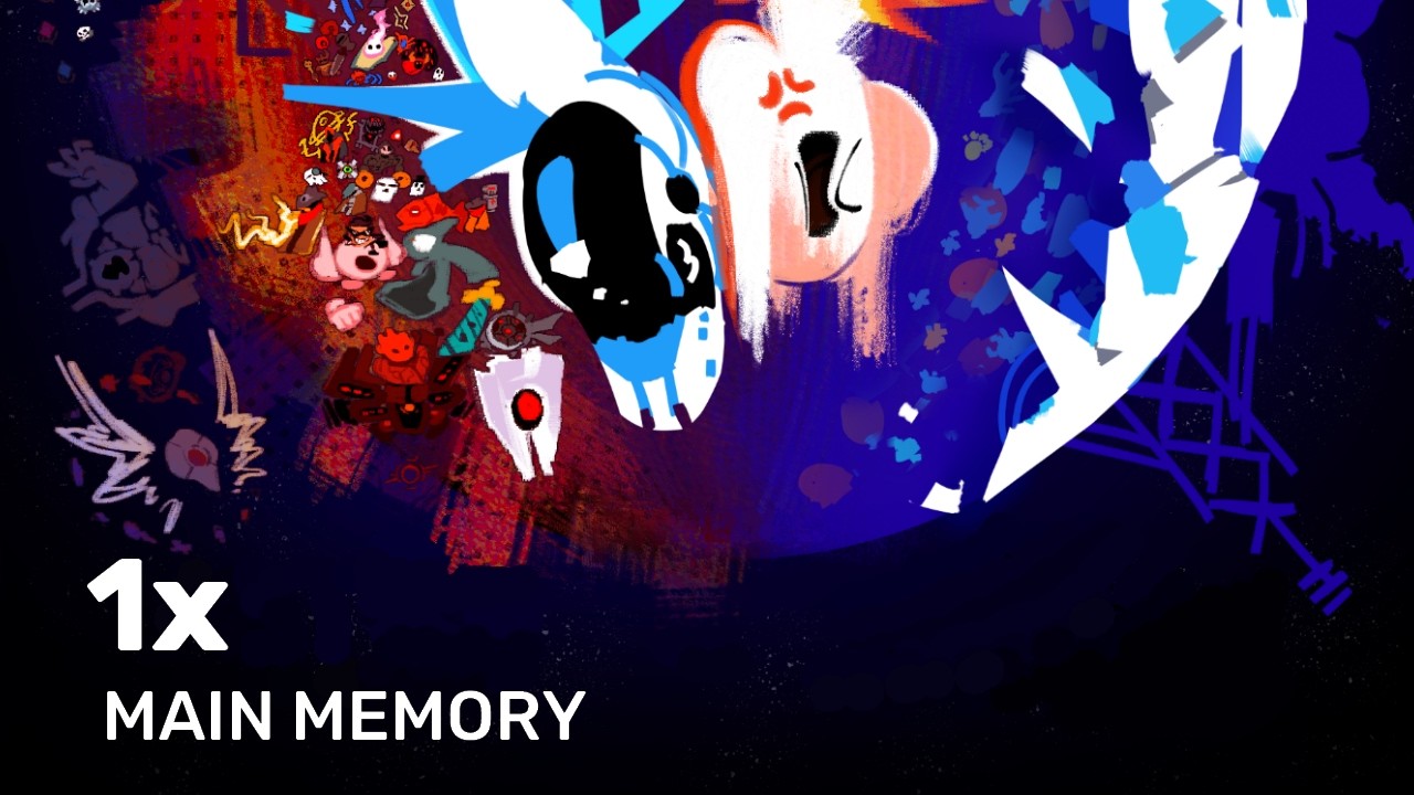 1x (MAIN MEMORY) - STARSEEKER 8bit LSDj