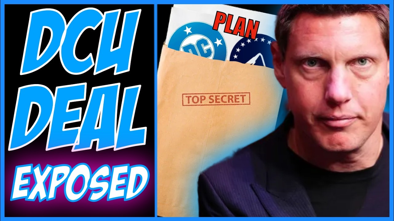 Why Paramount WON’T Fire James Gunn (And Why Rumors are Wrong)