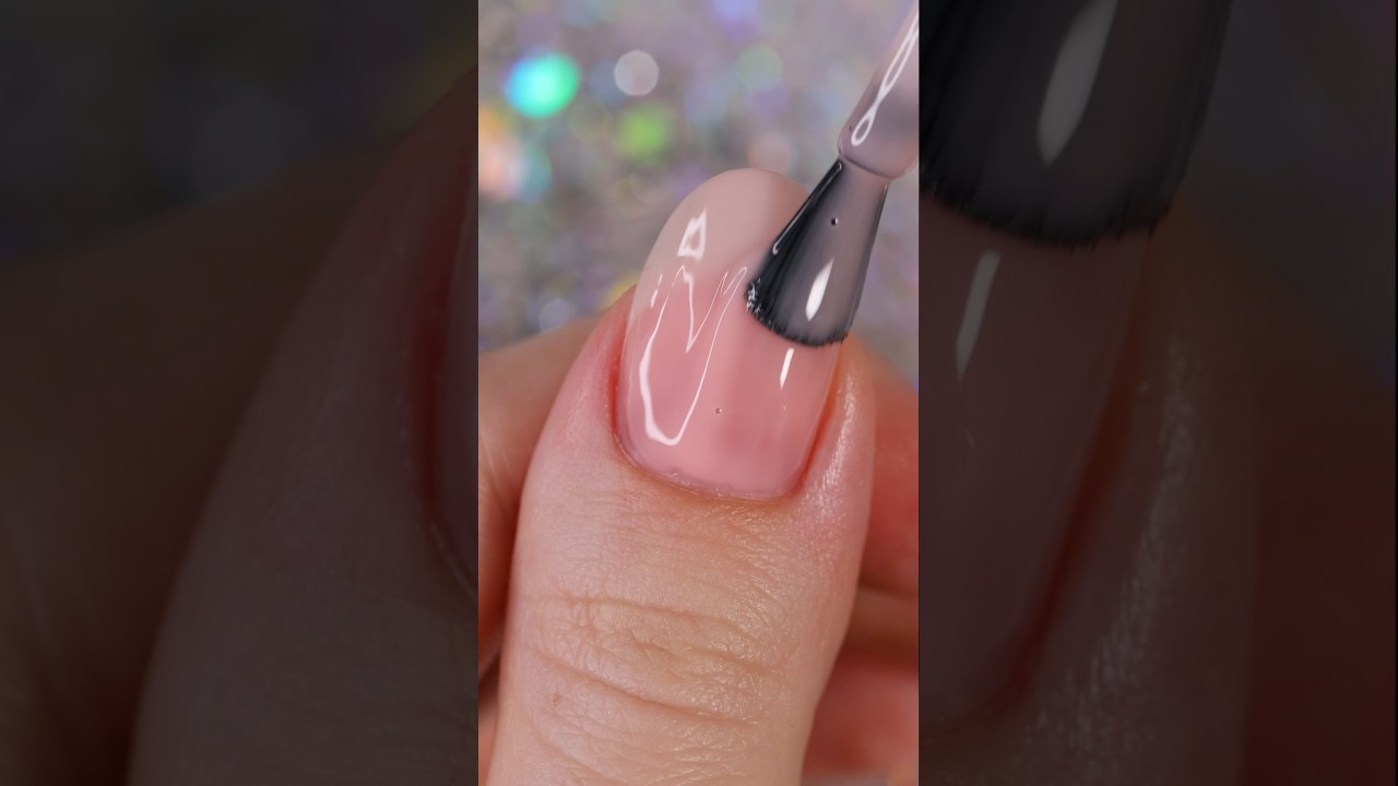 Hideaway Pink Ridge Filler Base Coat by Whats Up Nails #nailpolish