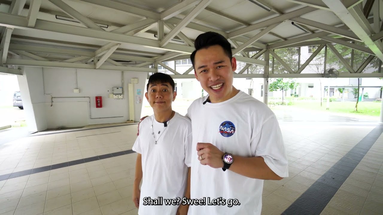 Yungho Spring I | Home Tour | Singapore HDB