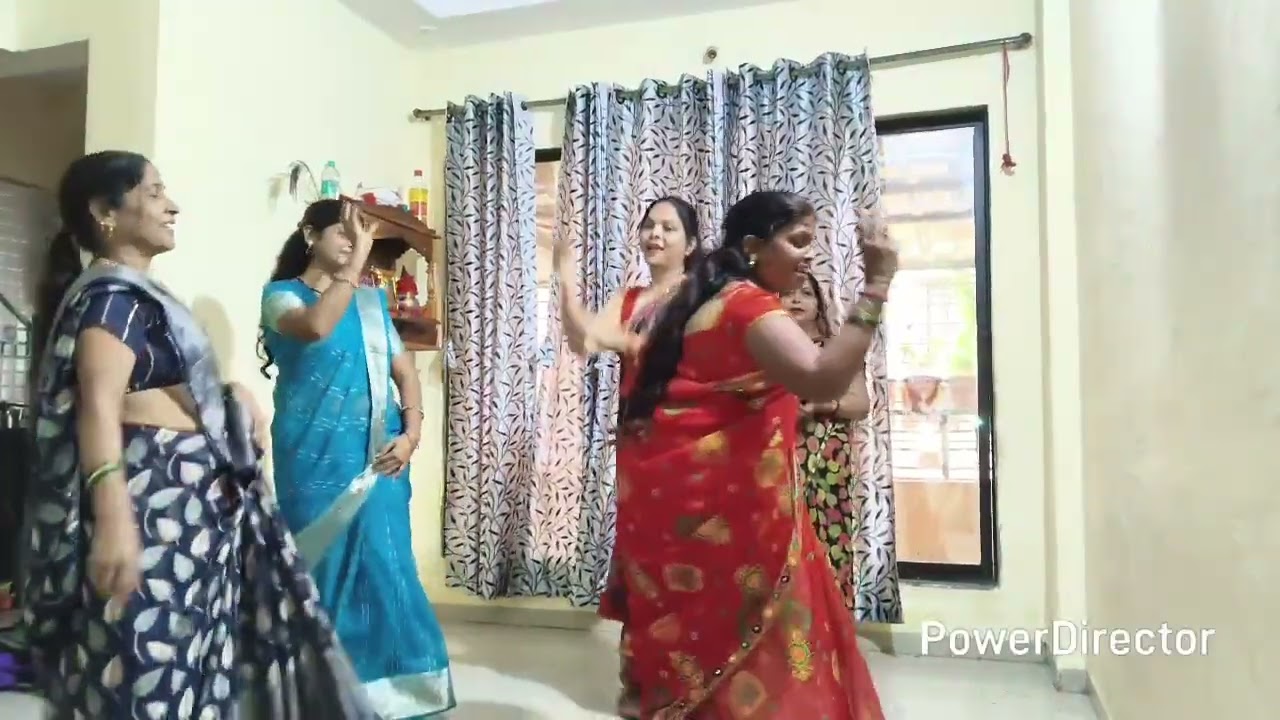 बहुत सुंदर नाच, गाना।🙏👍😀🙏👍😀