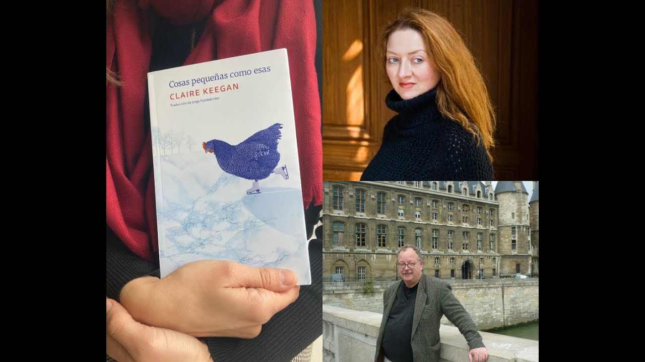 Claire Keegan & Jorge Fondebrider: from New Ross to Buenos Aires
