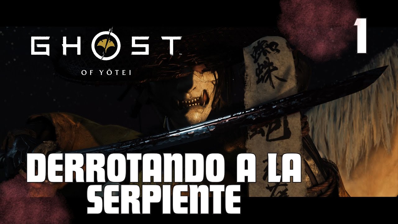 Ghost of Yōtei - Gameplay - La Serpiente - Sin Comentarios