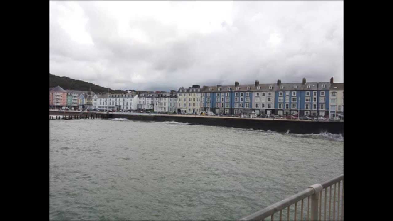 Aberystwyth Wales - Аберистуит, Уэльс, Великобритания