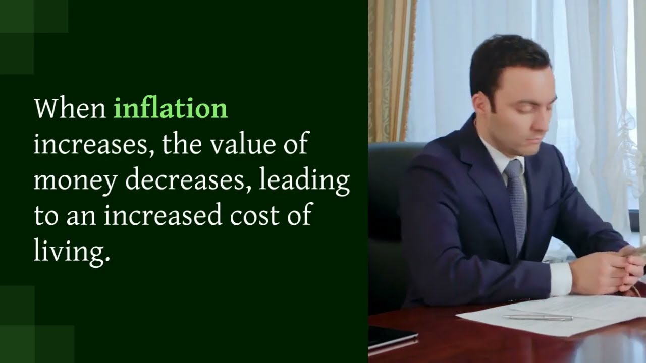 Impact of Inflation on your Personal Finance