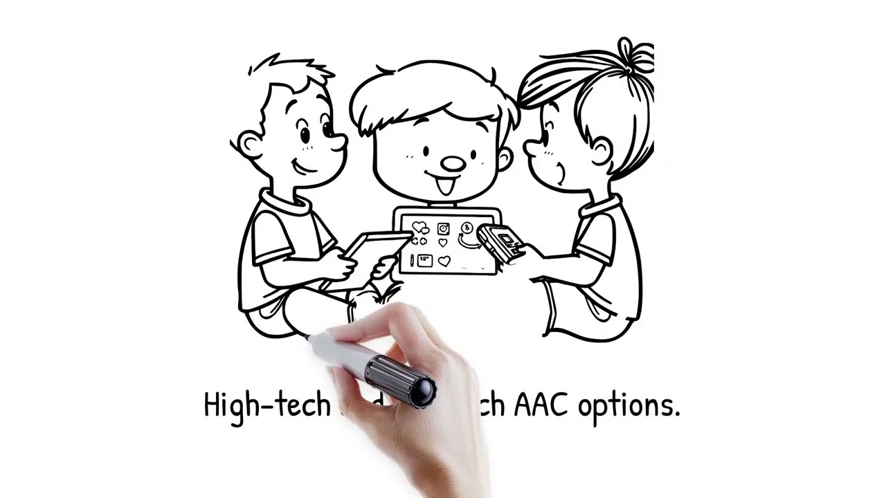 Makaton vs  PECS vs  AAC: What's Right for Your Child?