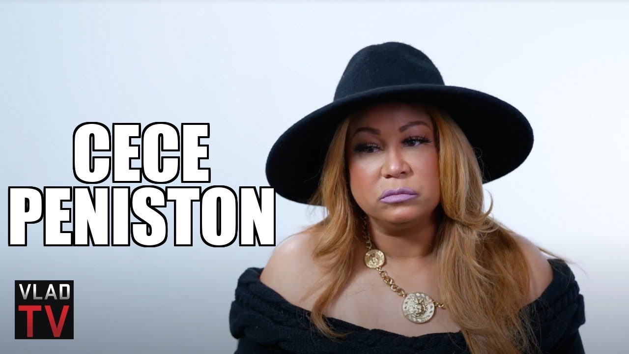 CeCe Peniston on Monica Saying CeCe was Rude During Audition, Apologizing to Monica (Part 4)