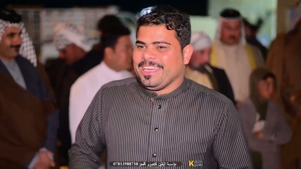 هوسات حنه الاخ  علي رحيم المصلوخي | فيديو رقم 2 | للحجز 07813988758