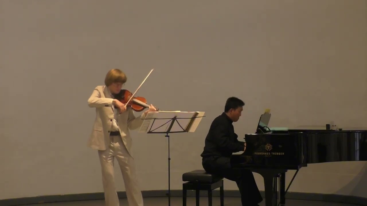Claude Debussy, Violin Sonata