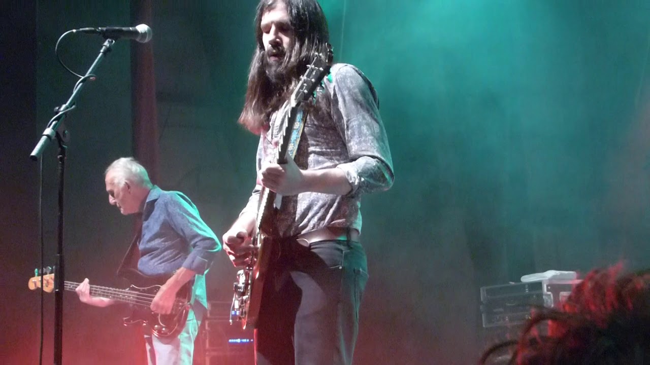 Ten Years After - I'd Love To Change The World