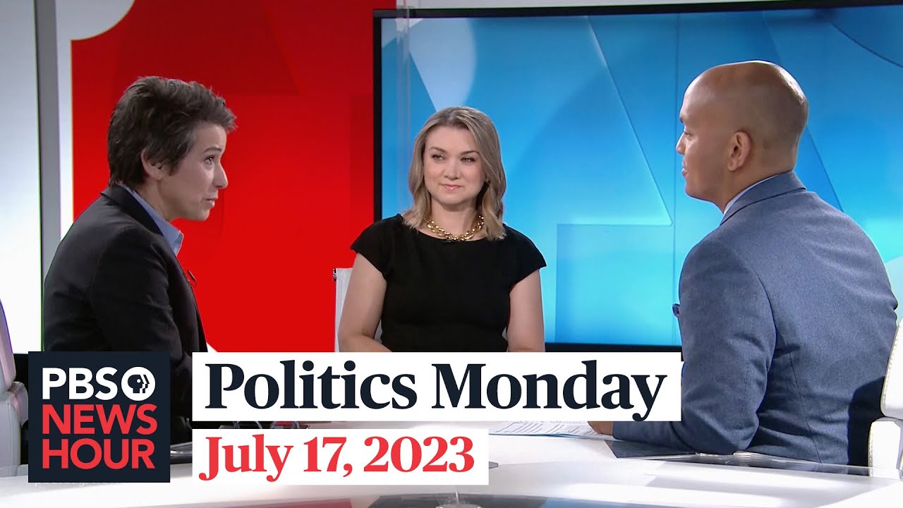 Tamara Keith and Amy Walter on third-party candidate impact and 2024 fundraising