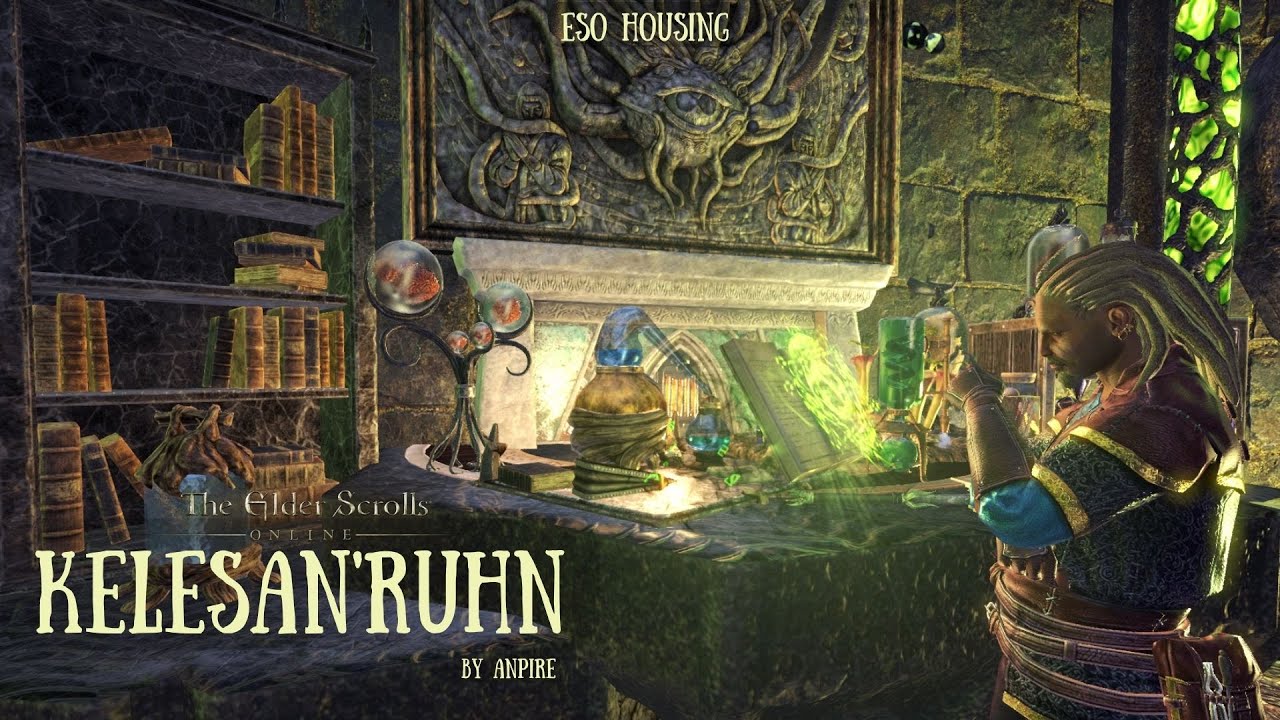 KELESAN'RUHN ESO HOUSING