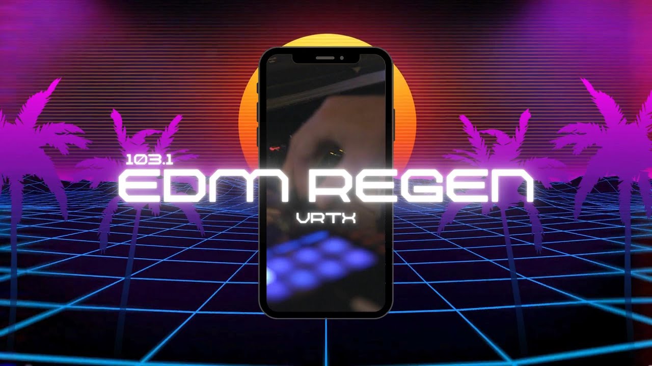EDM REGEN OFFICIAL VIDEO 103.1 VRTX RADIO - The AfterCity
