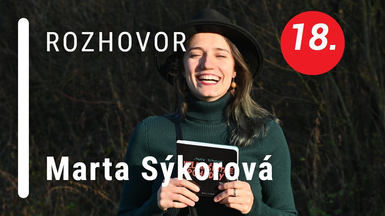 ZMT: Nad uměním života: Marta Sýkorová - Jak si volit dobré konce?