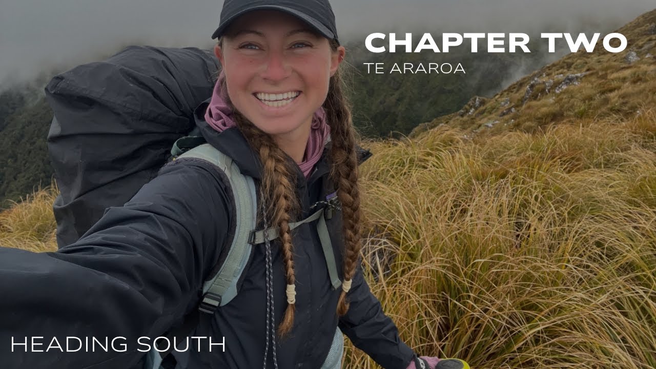 Heading South | Walking New Zealand’s Te Araroa Trail (Part 2)