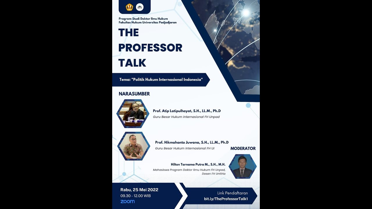 The Professor Talk 