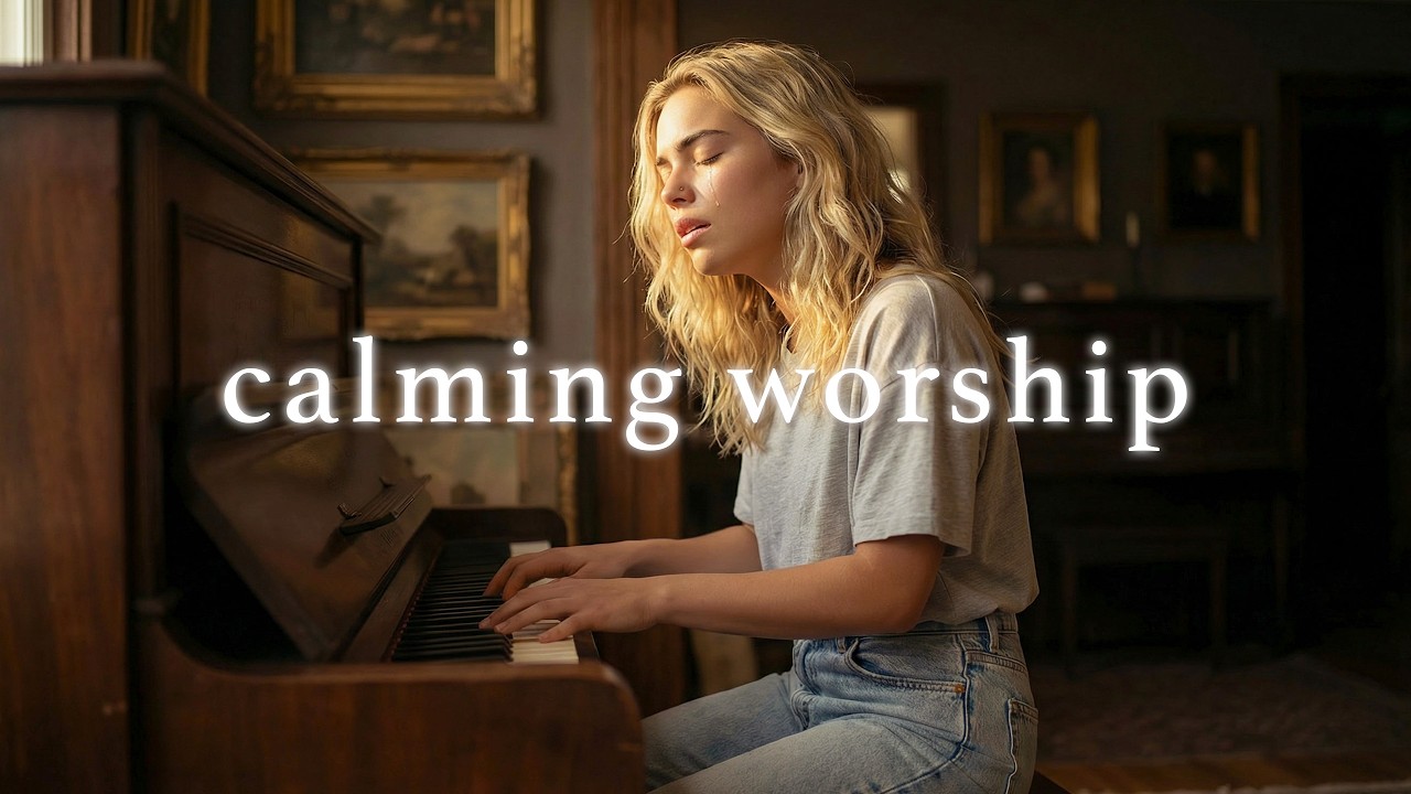 Calming Worship Songs for Inner Peace