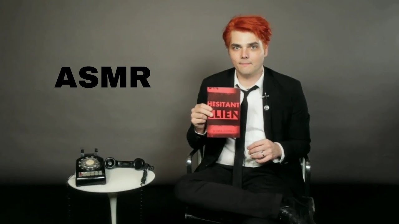 my chemical romance ASMR