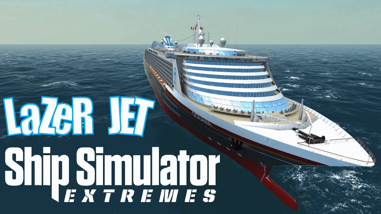 Ship Simulator Extremes — Затопление MS Oceana