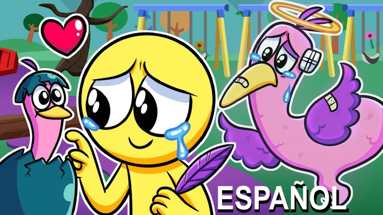 OPILA BIRD no es un MONSTRUO! Garten of Ban Ban Animación