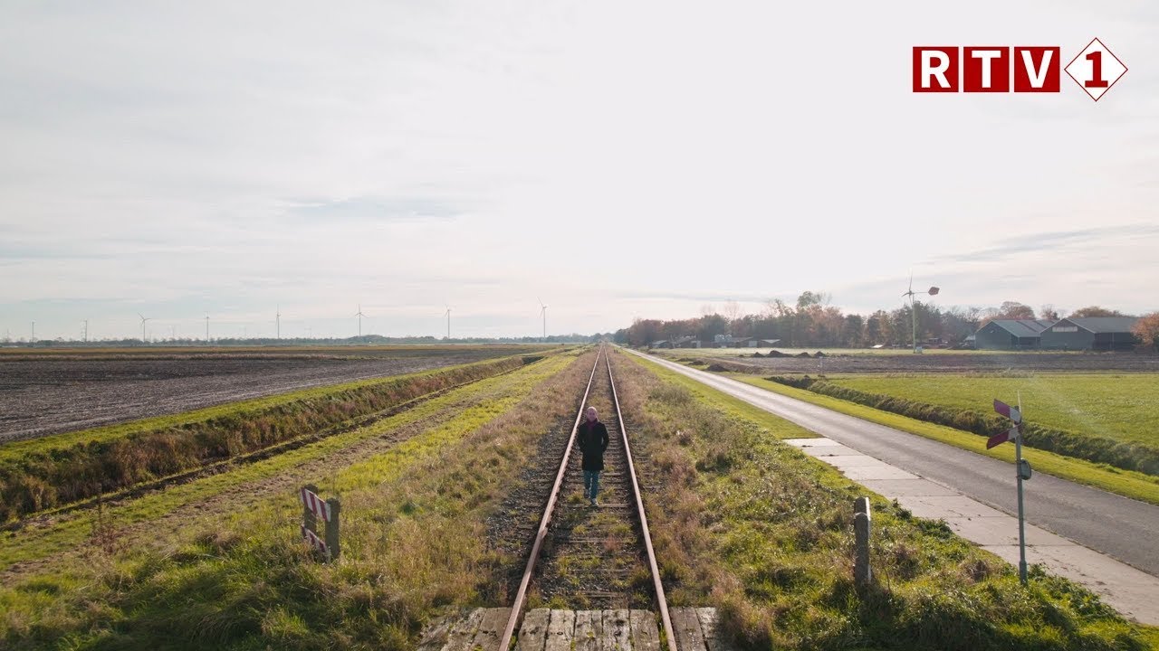Nedersaksenlijn documentaire 'Sporen langs het kanaal' - Deel 2