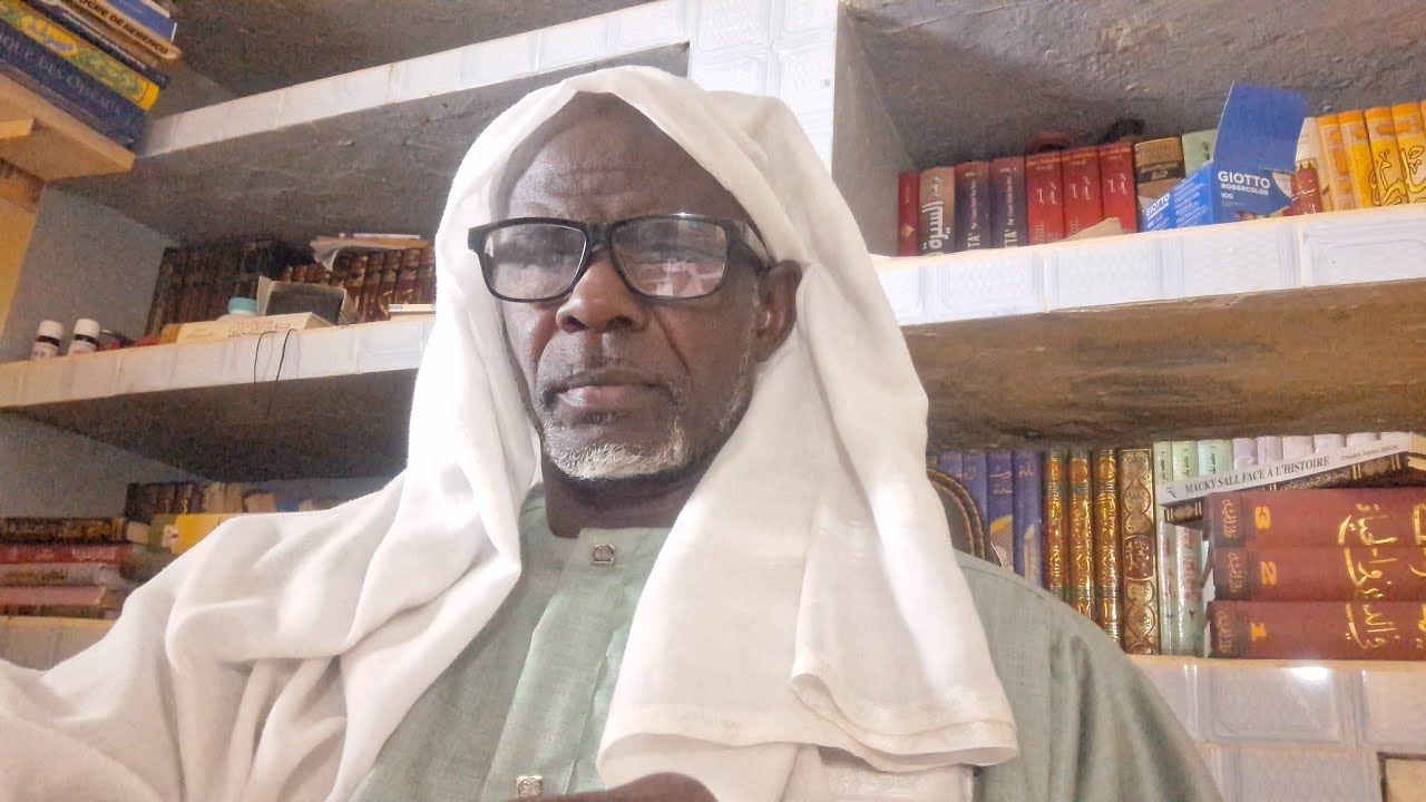 Mamadou diop decroix ak Bécaye mbaye / billets makka yi diomaye may coalition bi