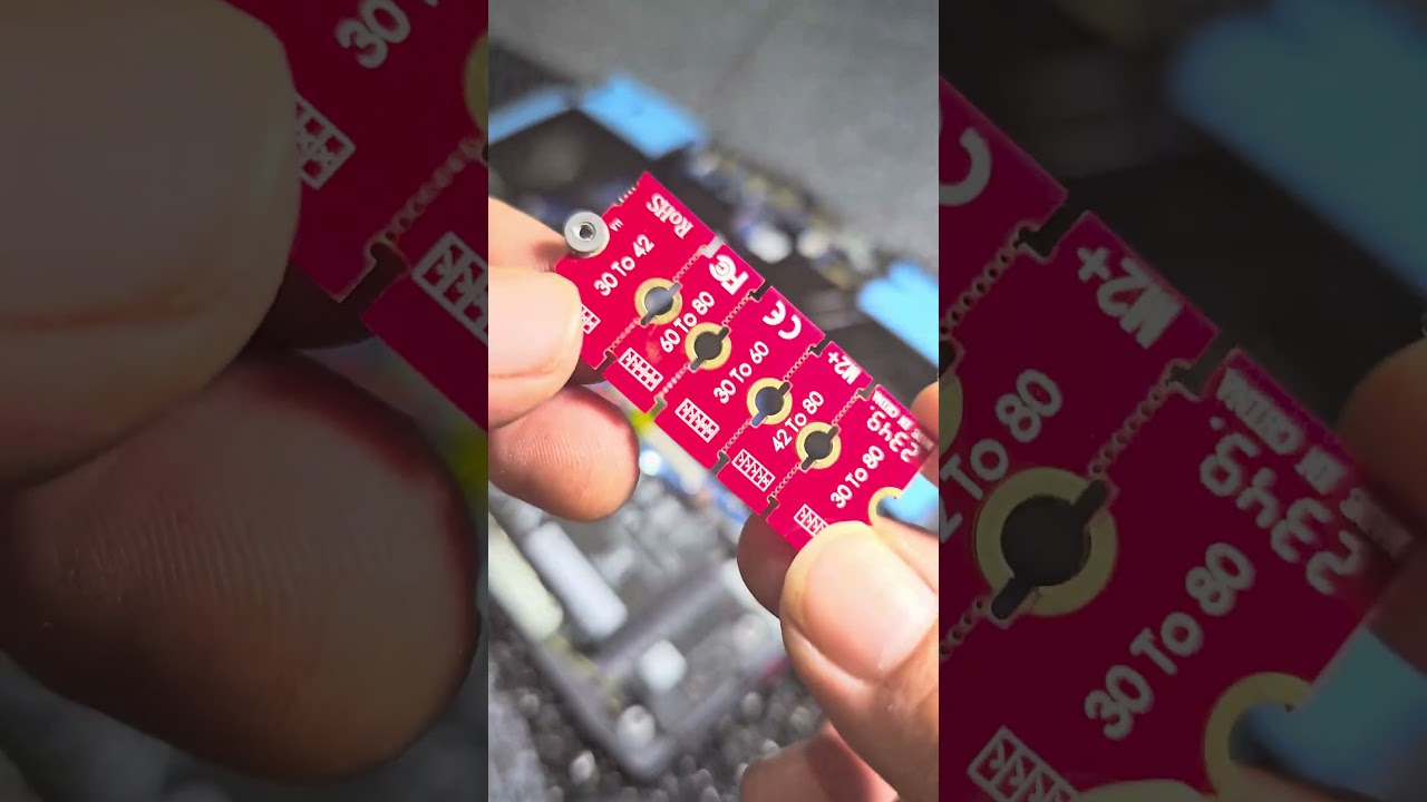 Convert 2230/2242 to 2280 Form Factor NVMe M.2 on LENOVO LOQ 15irh8 - WIth $2 NVMe EXTENDER - CHEAP!