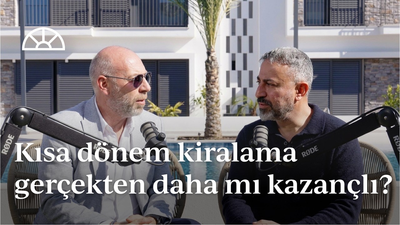 Kısa dönem kiralama gerçekten uzun döneme göre daha mı kazançlı?