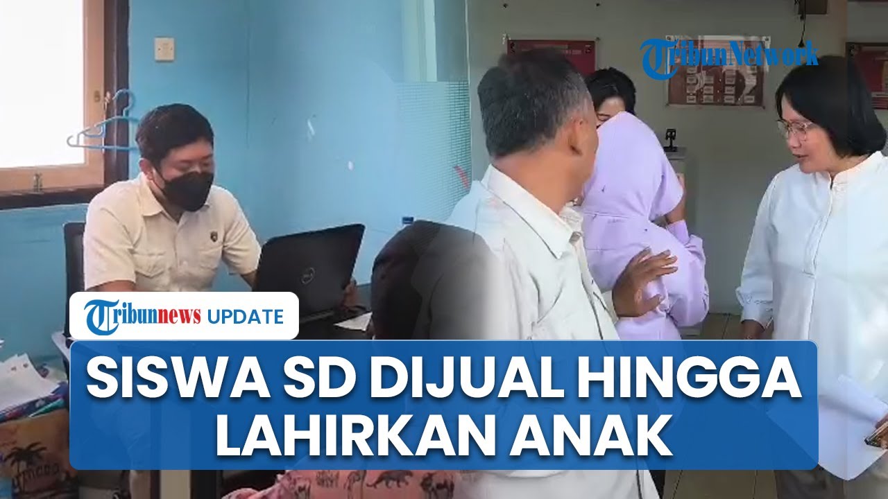 Siswa SD Lombok Barat Dijual Kakak Kandung ke Pengusaha, Terbongkar seusai Korban Lahirkan Anak