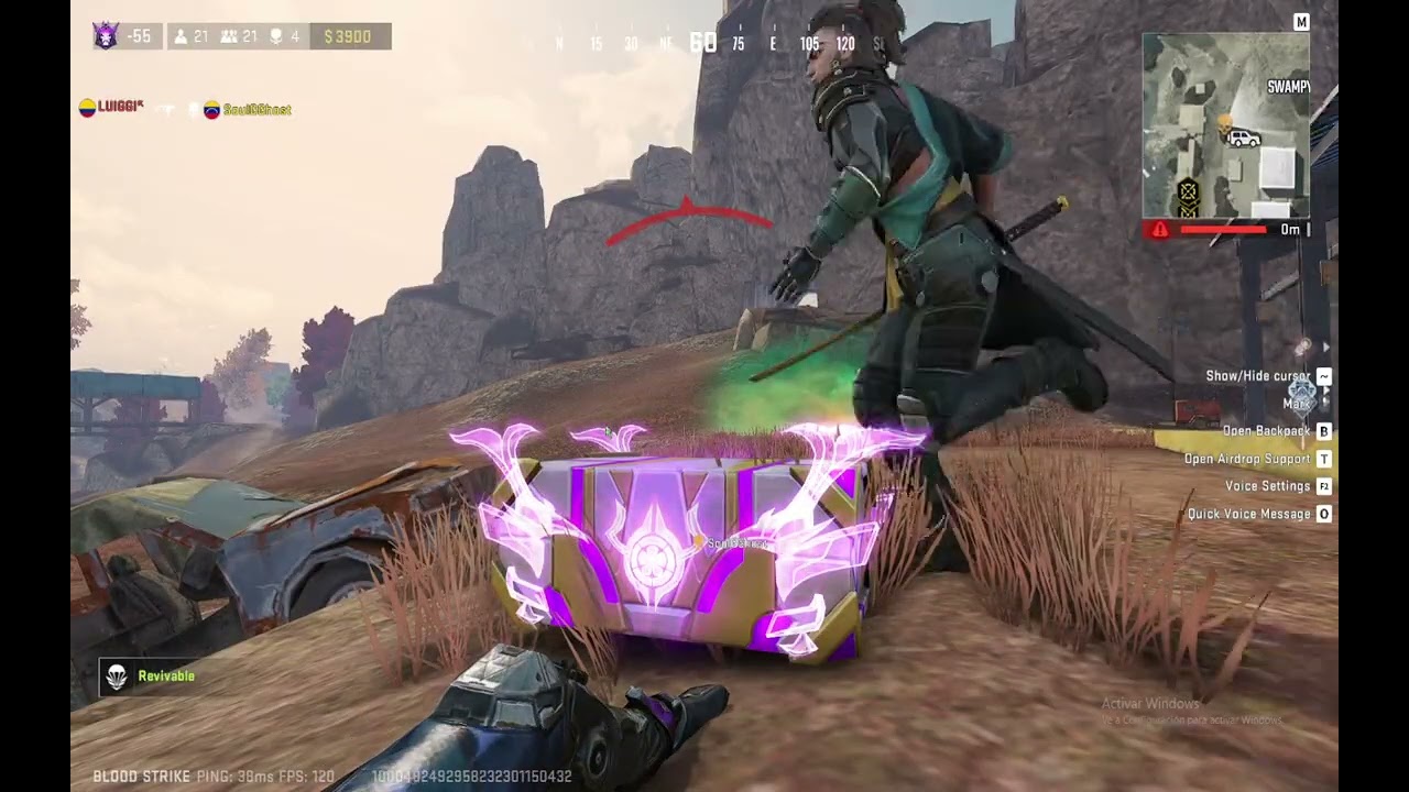 blood strike