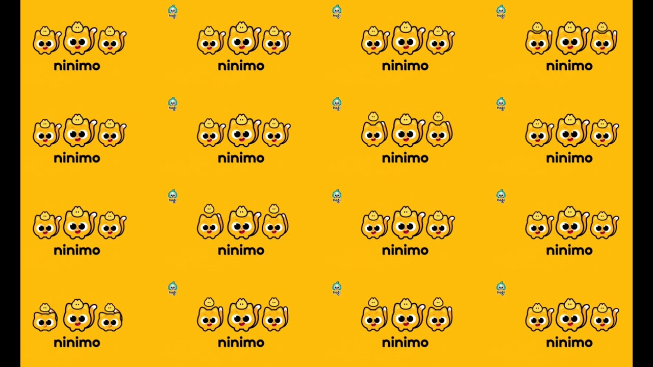 Забавные заставки с логотипом Ninimo просмотрены более миллиона раз.